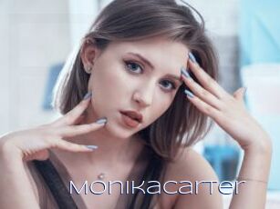 MonikaCarter Blue Hot