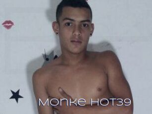 Monke_hot39 Blue Hot