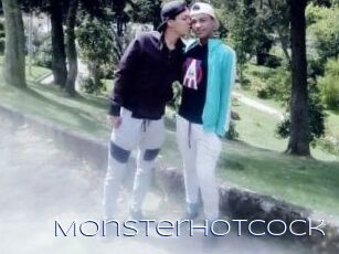 MonsterHotCock