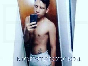 Monstercock24