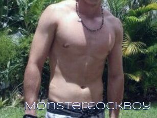 Monstercockboy