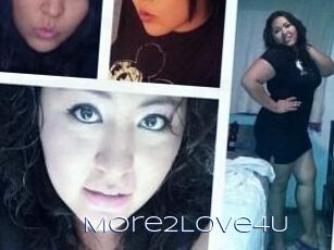 More2Love4U