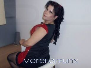 MoreForFunx