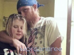 MorganBree Blue Hot