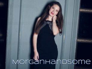MorganHandsome Blue Hot