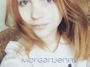 Morgan_Jenny Blue Hot