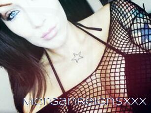 MorganReignsXXX