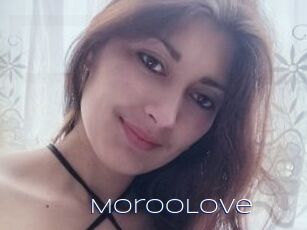 MoroOLove Blue Hot