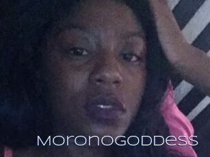 Moronogoddess