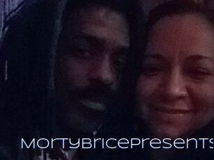 MortyBricePresents Blue Hot