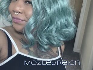 MozleyReign Blue Hot