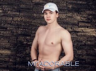 MrAD0RABLE Blue Hot