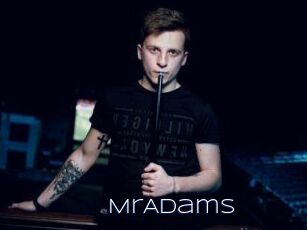 MrAdams