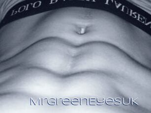 MrGreenEyesUK