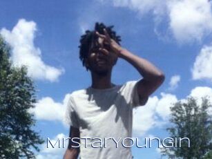 MrStarYoungin Blue Hot