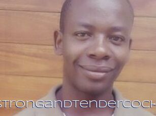 MrStrongandtendercock Blue Hot