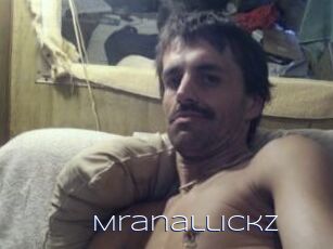 Mranallickz
