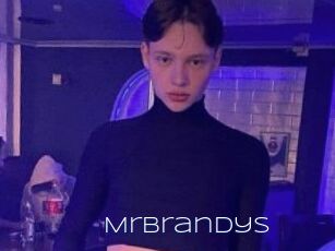 Mrbrandys Blue Hot