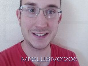 Mrelusive1206 Blue Hot