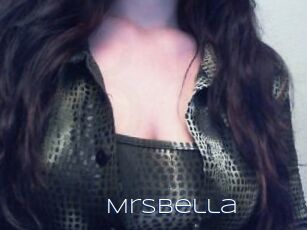 MrsBella Blue Hot