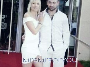 MrsMrForYou