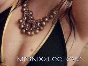 MrsNixxLeeLove