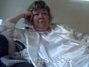 MrsSwede