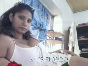 Mrsfire20