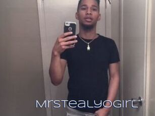 Mrstealyogirl Blue Hot