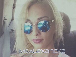 MsAlexandra