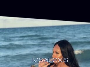 MsAlexis