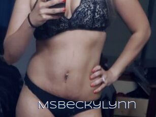 MsBeckyLynn