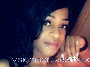 MsKimberlyBanxxx