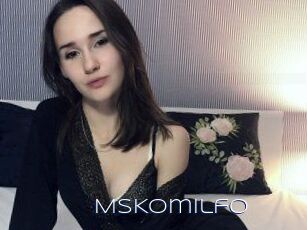 MsKomilfo