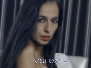 MsLexxy