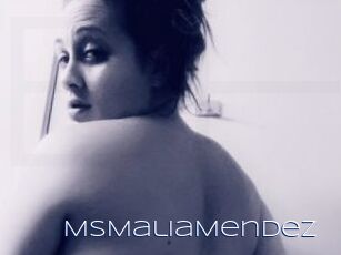 MsMaliaMendez