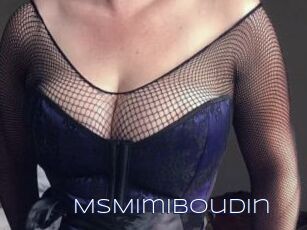 MsMimiBoudin