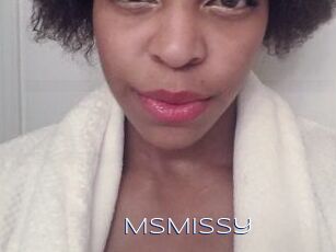 MsMissy Blue Hot