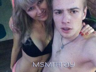 MsMrFray