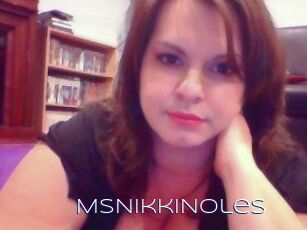 MsNikkiNoles