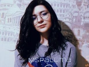 MsPaluma