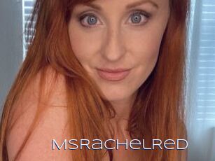 MsRachelRed