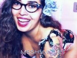 MsShyViolet