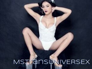 MsTransUNIVERSEx