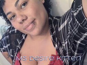 Ms_Desire_kitten Blue Hot