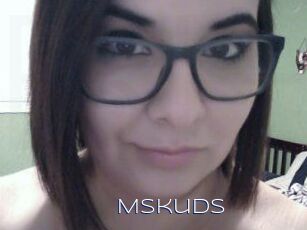 Mskuds Blue Hot