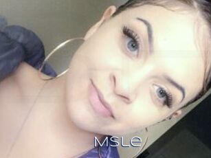Msle