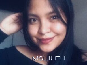 Msliilith