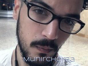 Munir_Chorba Blue Hot