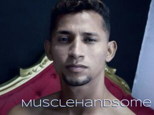 Musclehandsome